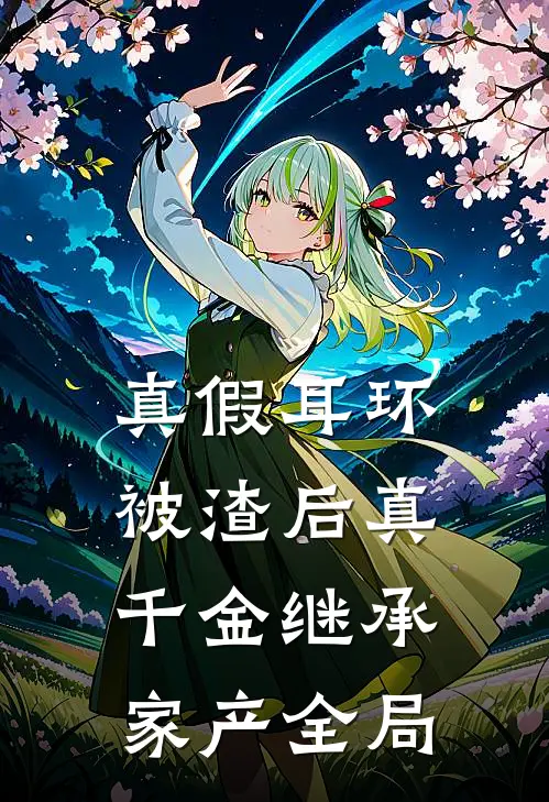 真假耳环：被渣后真千金继承家产全局