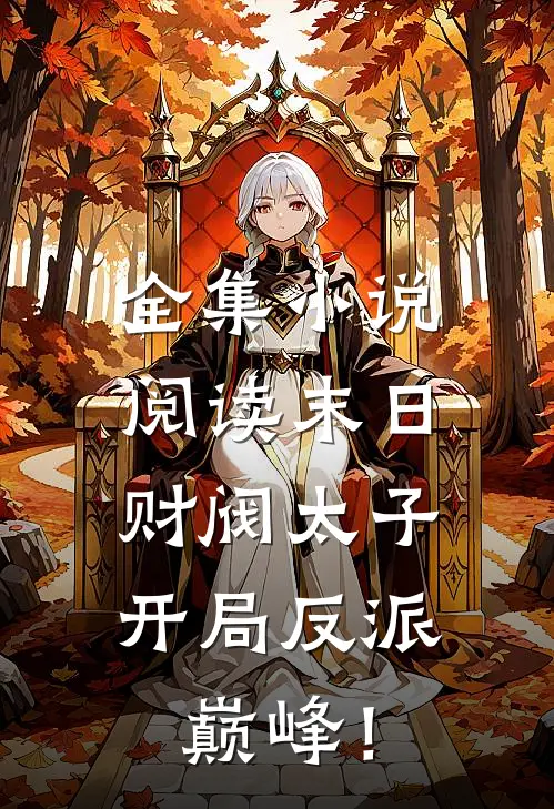 全集小说阅读末日：财阀太子，开局反派巅峰！