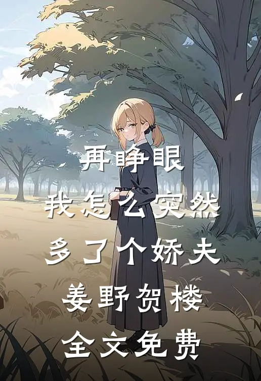 再睁眼，我怎么突然多了个娇夫姜野贺楼全文免费