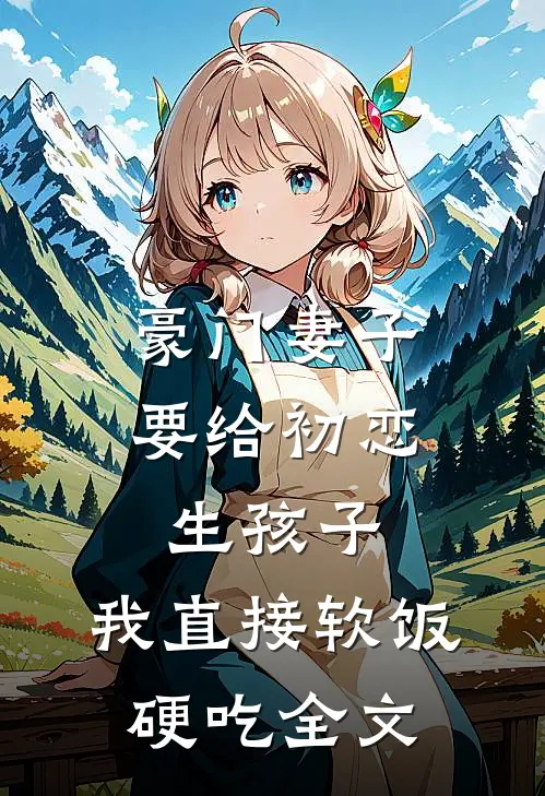 豪门妻子要给初恋生孩子，我直接软饭硬吃全文