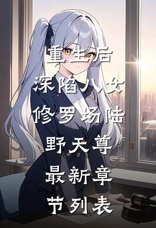 重生后，深陷八女修罗场陆野天尊最新章节列表