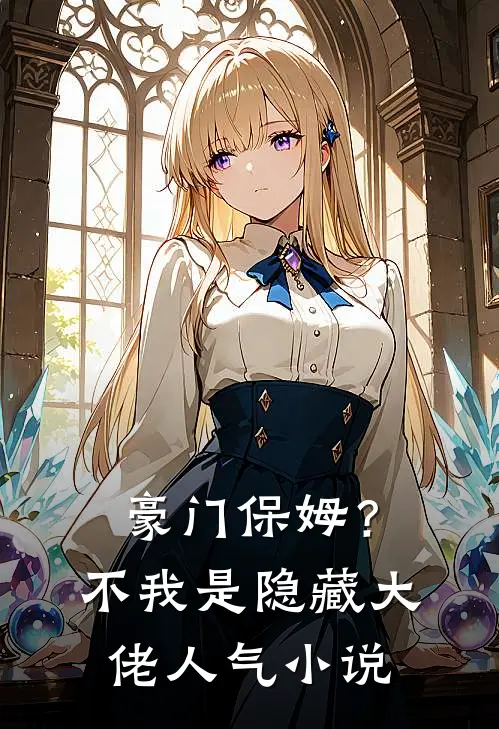 豪门保姆？不，我是隐藏大佬人气小说