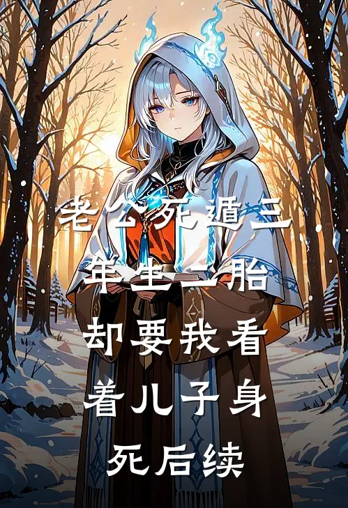老公死遁三年生二胎，却要我看着儿子身死后续