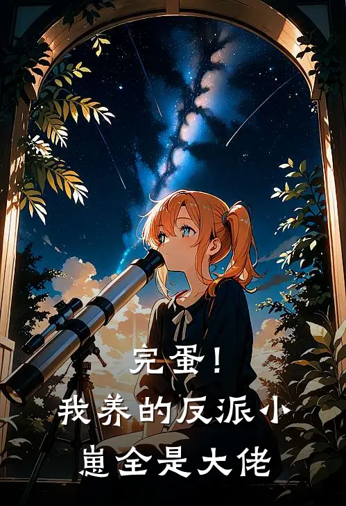 完蛋!我养的反派小崽全是大佬未删节免费阅读