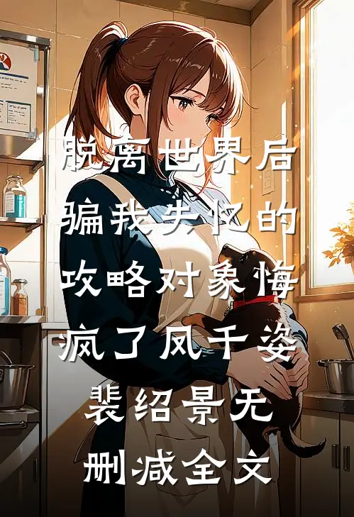脱离世界后，骗我失忆的攻略对象悔疯了凤千姿裴绍景无删减全文