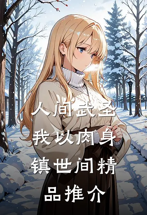 人间武圣，我以肉身镇世间精品推介