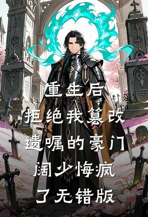 重生后，拒绝我篡改遗嘱的豪门阔少悔疯了无错版