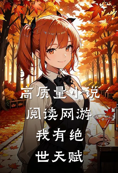 高质量小说阅读网游：我有绝世天赋