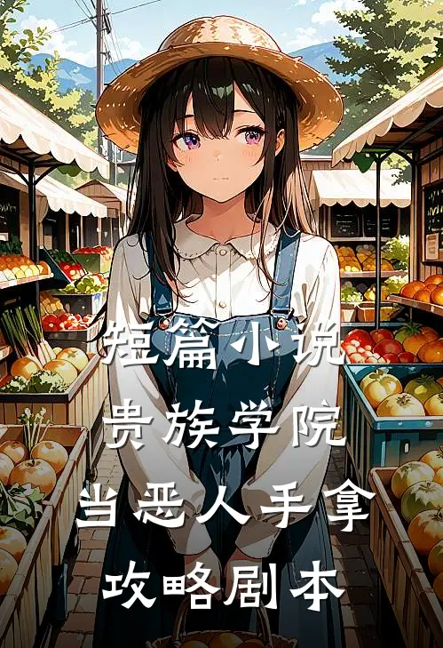 短篇小说贵族学院：当恶人手拿攻略剧本