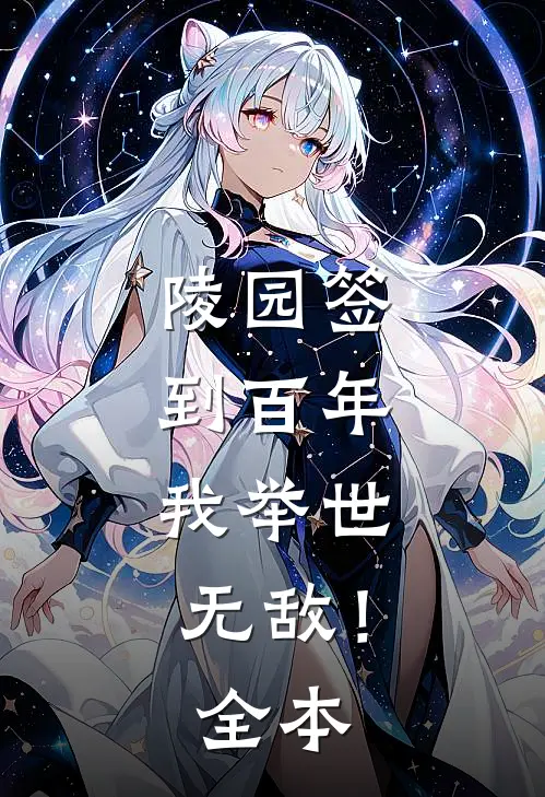 陵园签到百年，我举世无敌！全本