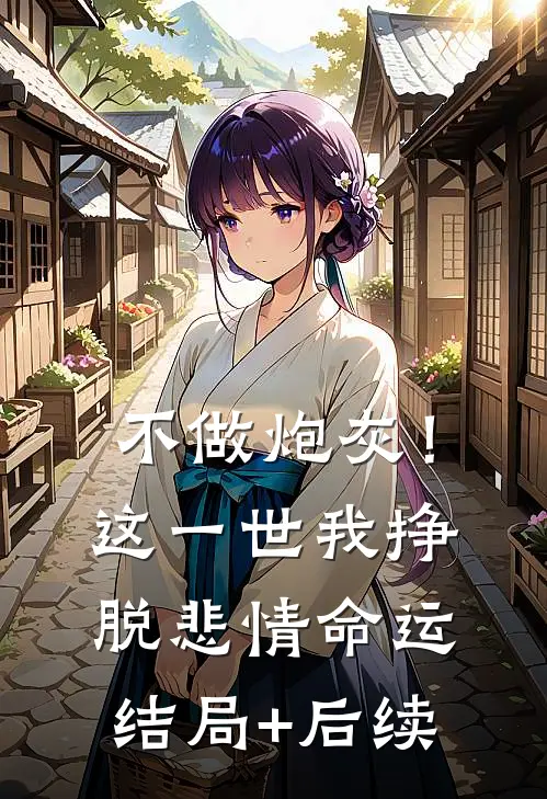 不做炮灰！这一世我挣脱悲情命运结局+后续