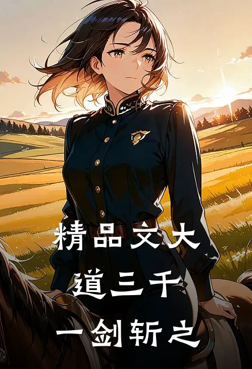 精品文大道三千，一剑斩之