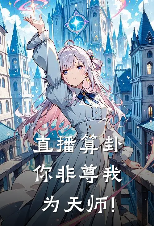 直播算卦,你非尊我为天师!
