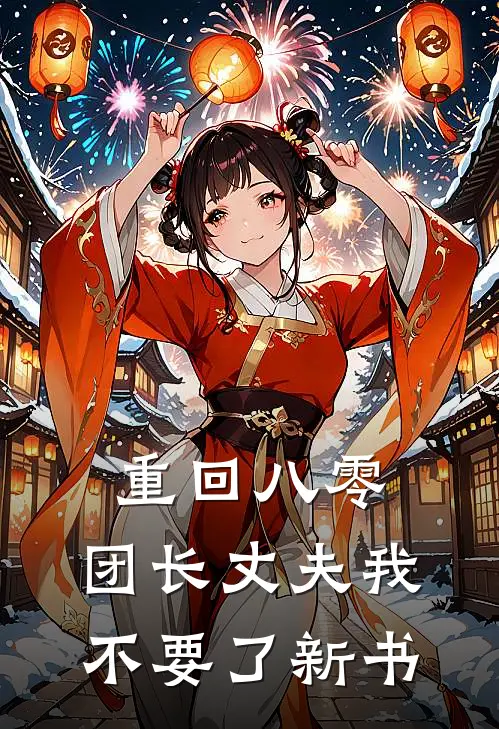 重回八零，团长丈夫我不要了新书