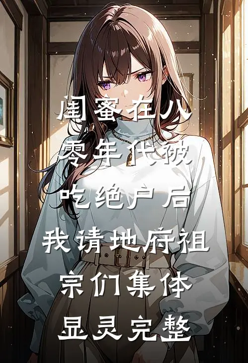 闺蜜在八零年代被吃绝户后，我请地府祖宗们集体显灵完整