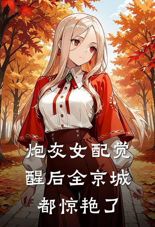 炮灰女配觉醒后全京城都惊艳了