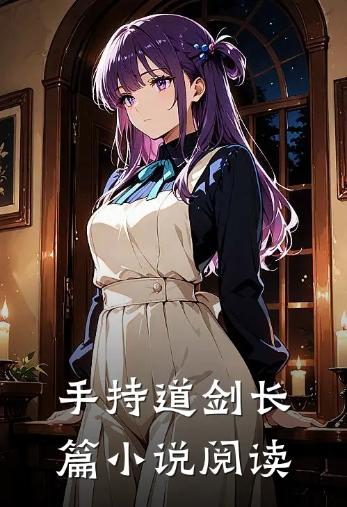 手持道剑长篇小说阅读