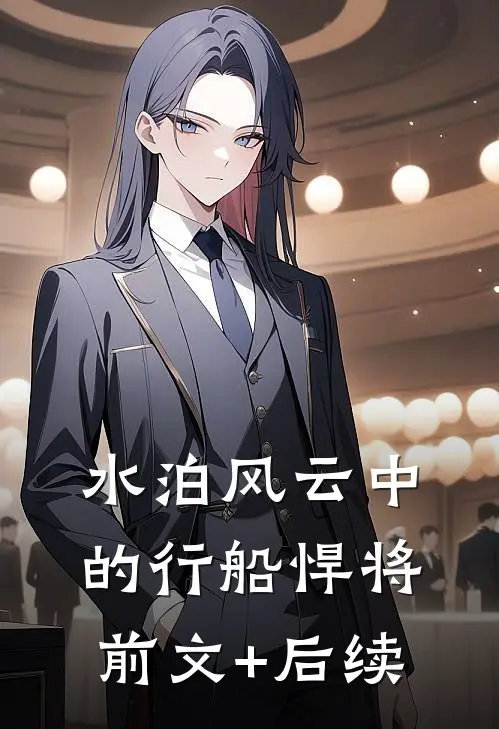 水泊风云中的行船悍将前文+后续