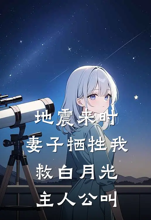 地震来时，妻子牺牲我救白月光主人公叫