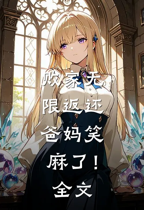 败家无限返还，爸妈笑麻了！全文