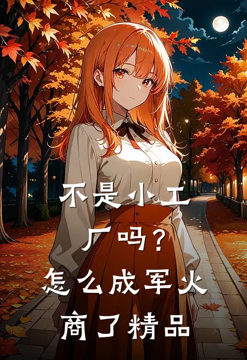 不是小工厂吗？怎么成军火商了精品