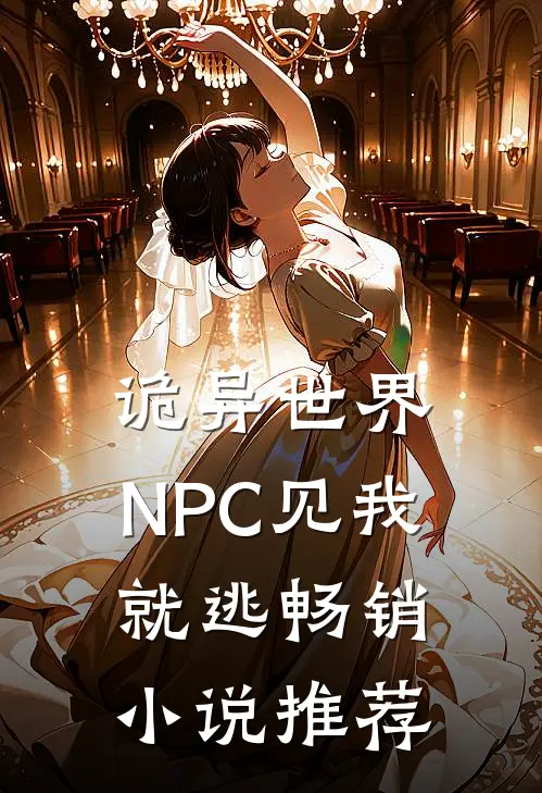 诡异世界：NPC见我就逃畅销小说推荐