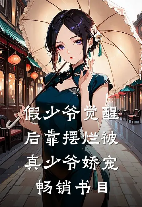 假少爷觉醒后靠摆烂被真少爷娇宠畅销书目