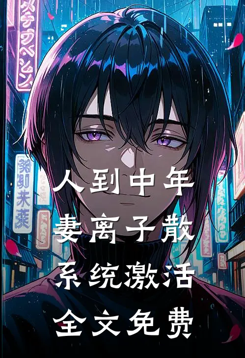 人到中年：妻离子散，系统激活全文免费