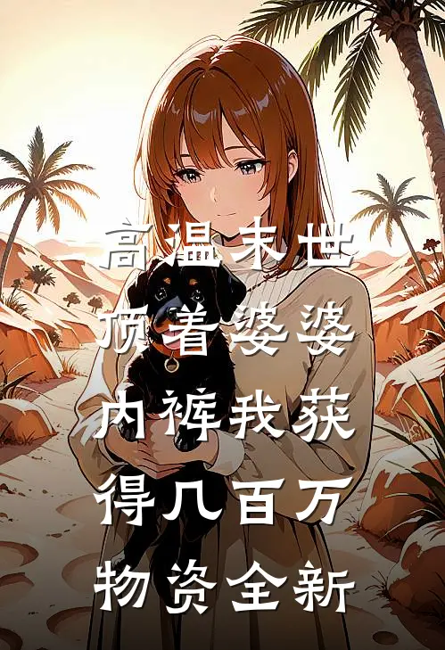 高温末世，顶着婆婆内裤我获得几百万物资全新