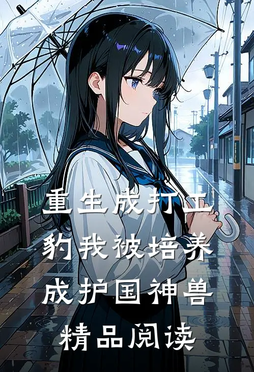重生成打工豹我被培养成护国神兽精品阅读