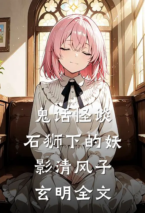 鬼话怪谈：石狮下的妖影清风子玄明全文