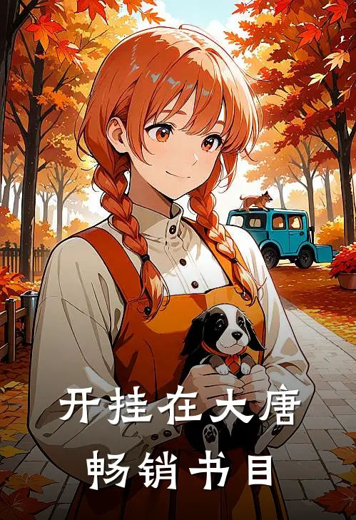 开挂在大唐畅销书目