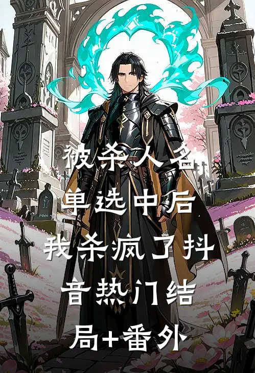 被杀人名单选中后，我杀疯了抖音热门结局+番外