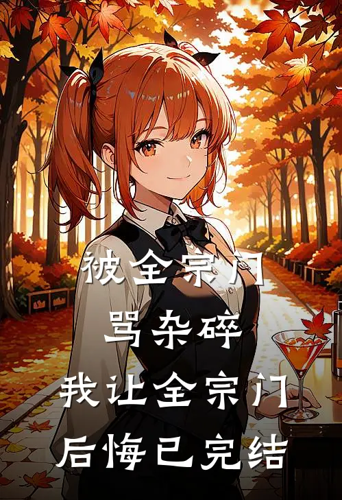 被全宗门骂杂碎，我让全宗门后悔已完结
