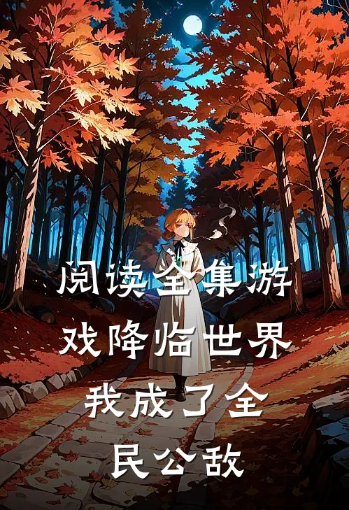 阅读全集游戏降临世界，我成了全民公敌