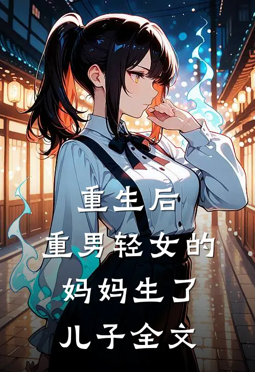 重生后，重男轻女的妈妈生了儿子全文