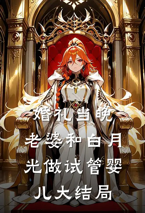 婚礼当晚，老婆和白月光做试管婴儿大结局