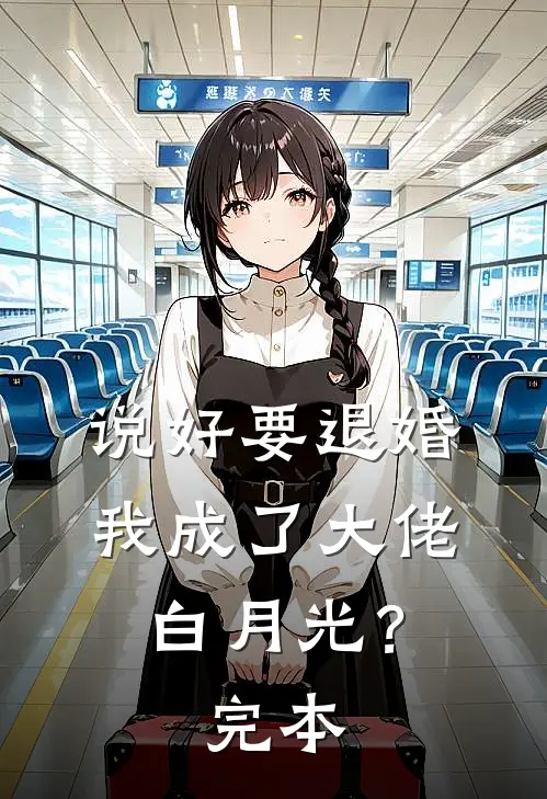 说好要退婚，我成了大佬白月光？完本