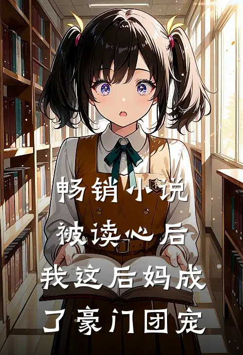畅销小说被读心后，我这后妈成了豪门团宠