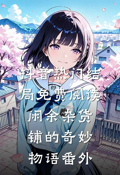 抖音热门结局免费阅读闲余杂货铺的奇妙物语番外