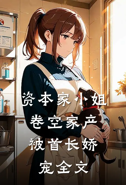 资本家小姐卷空家产，被首长娇宠全文