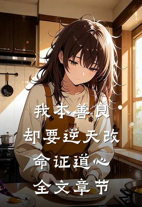 我本善良，却要逆天改命证道心全文章节