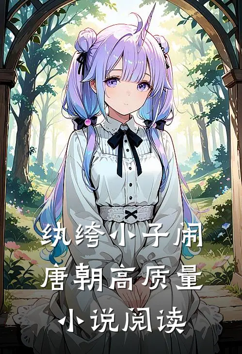 纨绔小子闹唐朝高质量小说阅读