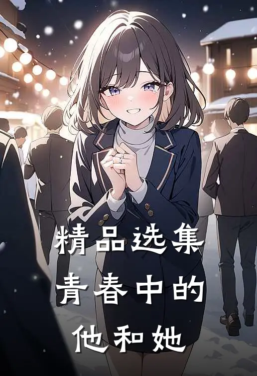精品选集青春中的他和她