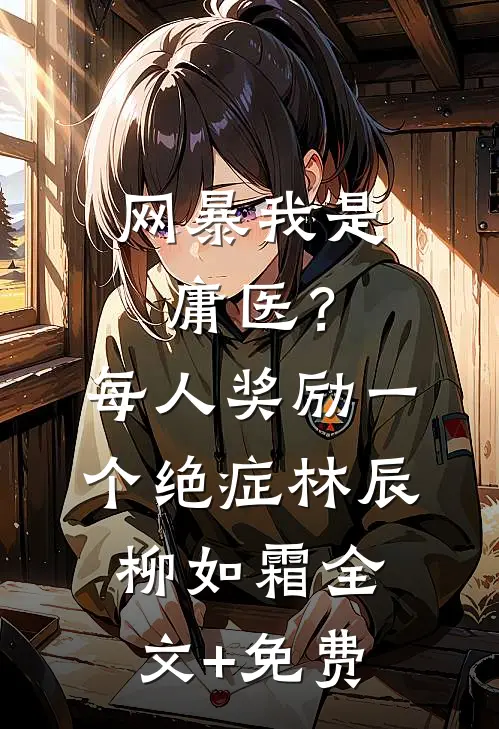 网暴我是庸医？每人奖励一个绝症林辰柳如霜全文+免费