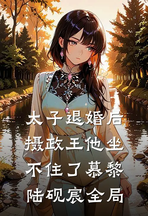 太子退婚后，摄政王他坐不住了慕黎陆砚宸全局