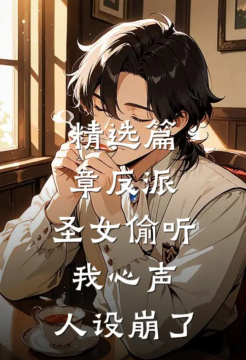 精选篇章反派：圣女偷听我心声，人设崩了