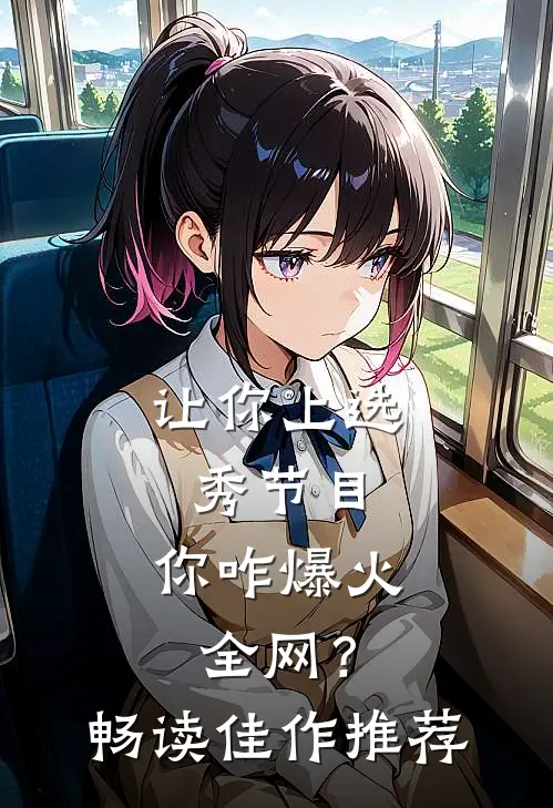 让你上选秀节目，你咋爆火全网？畅读佳作推荐