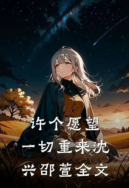 许个愿望，一切重来沈兴邵萱全文