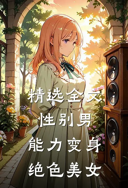 精选全文性别男，能力变身绝色美女